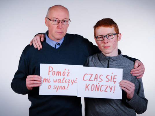 Michał Koston - zdjęcie główne