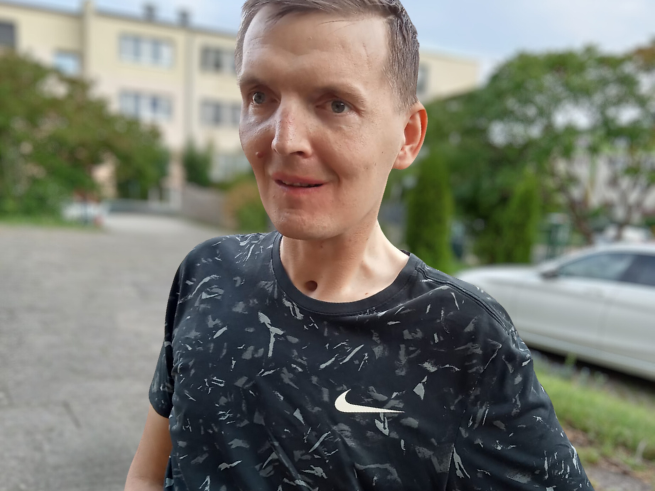 Maciej Basiński - zdjęcie główne