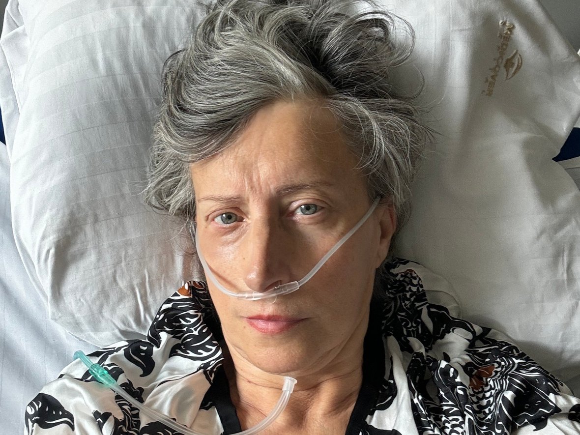 Maria Poirier - zdjęcie główne