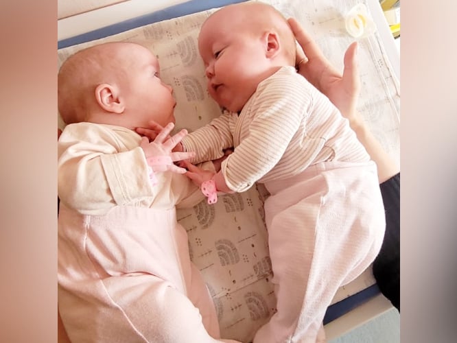 Laura i Klaudia Osiewicz - zdjęcie główne