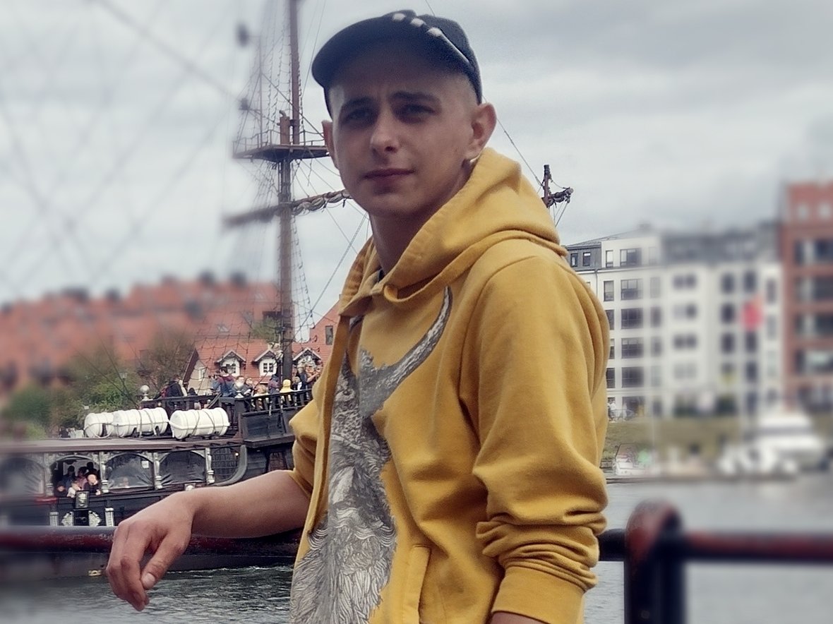 Bartłomiej Chmielewski - zdjęcie główne