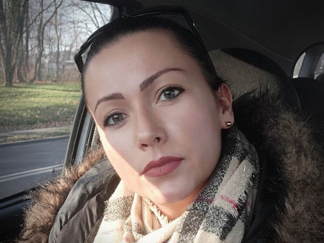 Karolina Ciopcia - zdjęcie główne