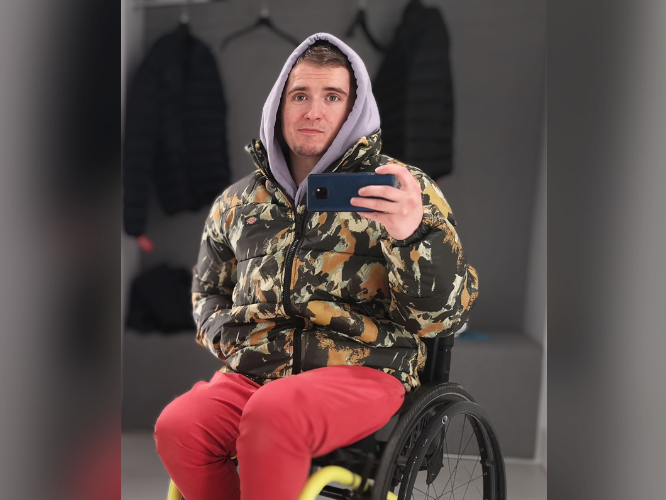 Kuba Wróblewski - zdjęcie główne