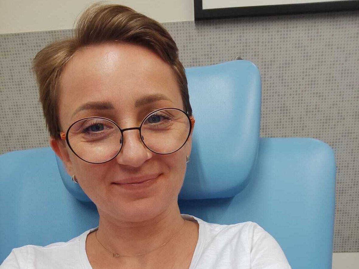 Agnieszka Chabińska - zdjęcie główne