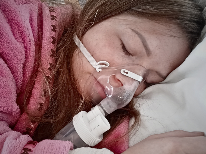 Żaneta Samoiluk - zdjęcie główne