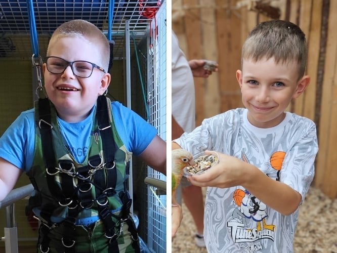 Fabian i Gabriel Kamińscy - main photo