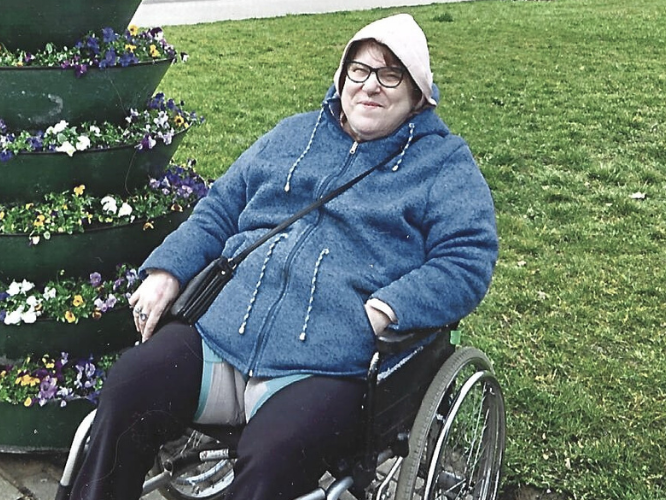 Katarzyna Oziomek - zdjęcie główne