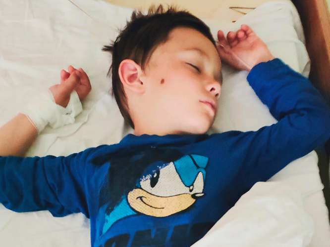 Staś Kowalski - zdjęcie główne