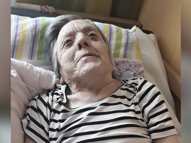 Janina Wesołowska - main photo