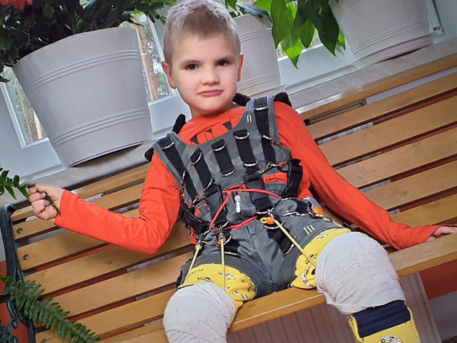 Krzyś Orlikowski - zdjęcie główne