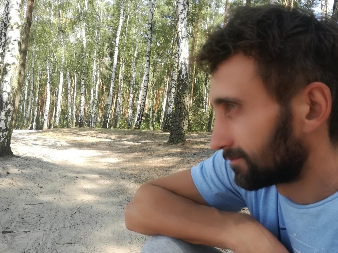 Sebastian Piechota - main photo