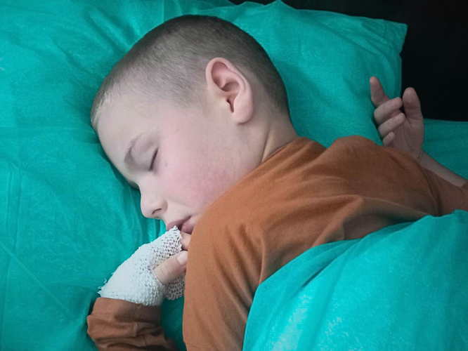 Kuba Leduchowski - zdjęcie główne