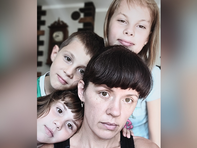 Justyna Trzeciak-Gorzelanna - zdjęcie główne