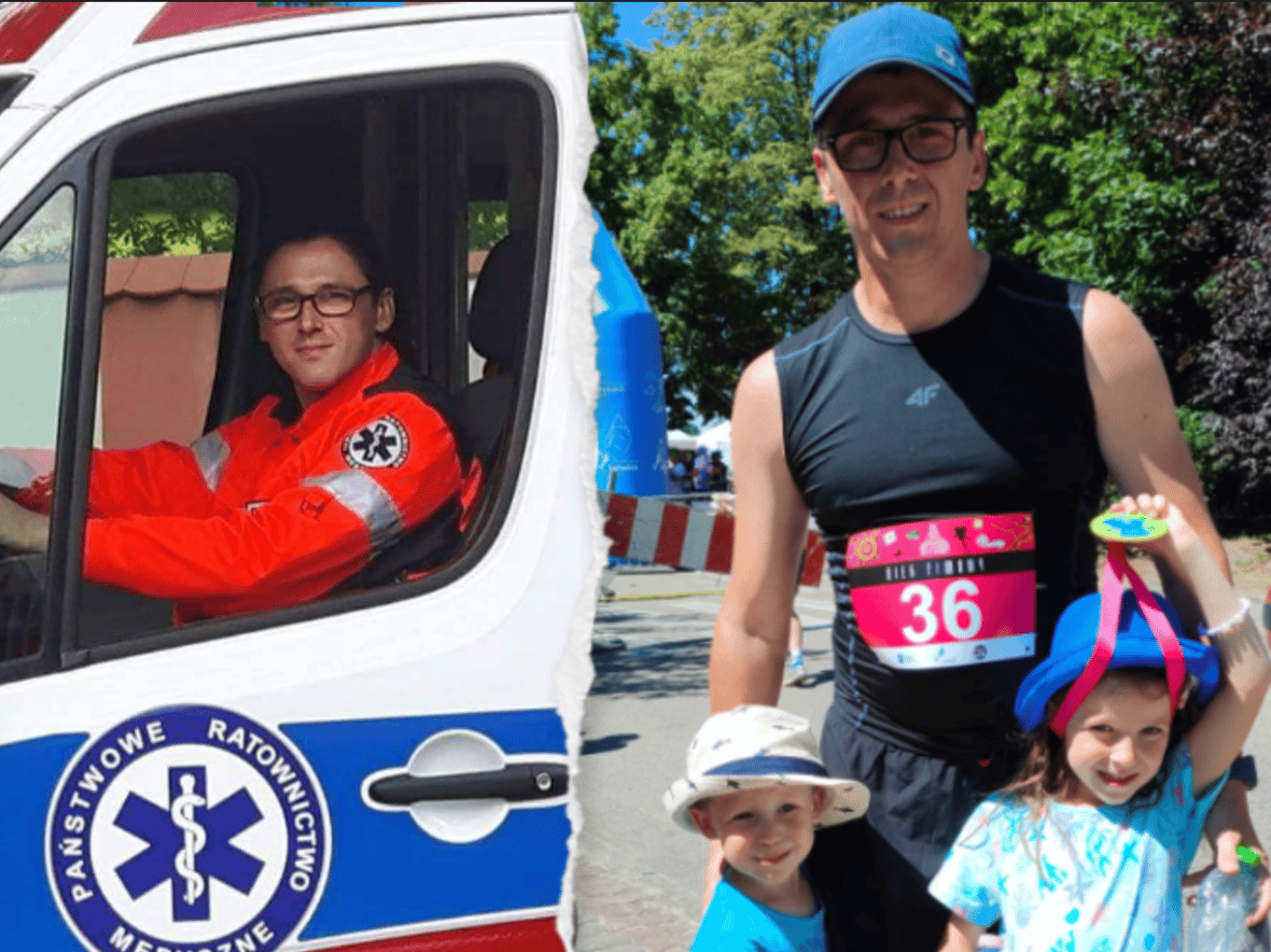 Piotr Brosz - zdjęcie główne