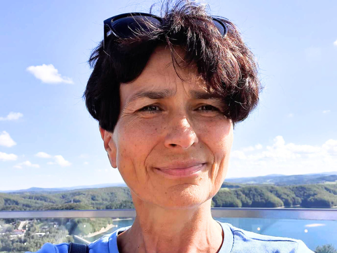 Maria Ożga - zdjęcie główne