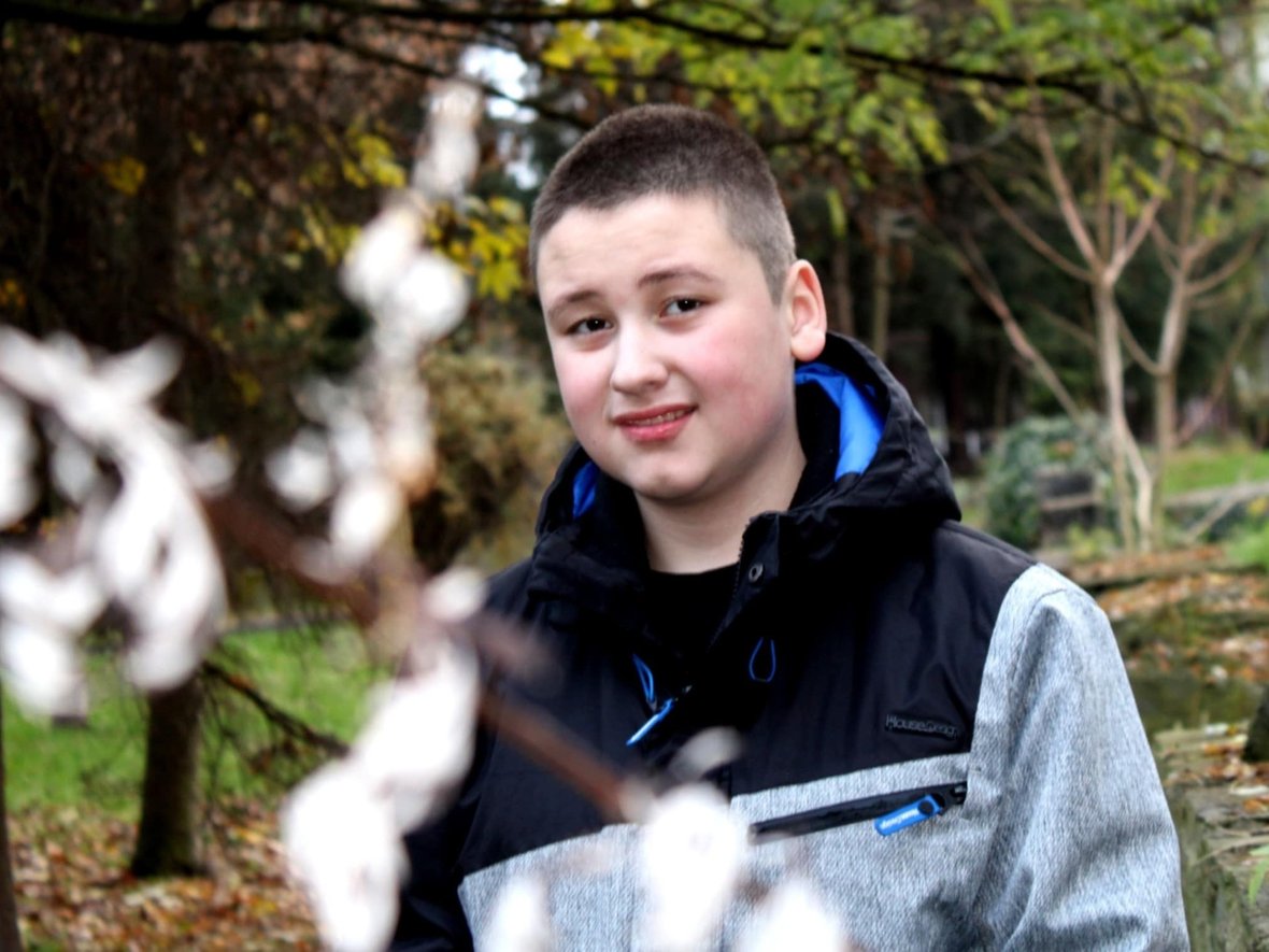 Iguś Wrześniak - zdjęcie główne