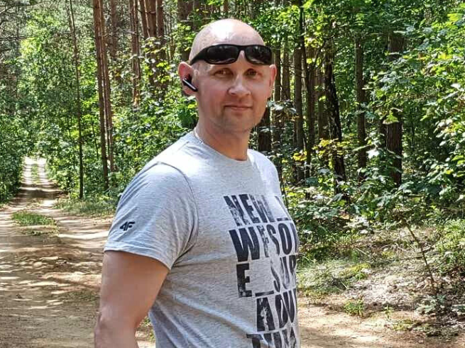 Mariusz Witkowski - zdjęcie główne