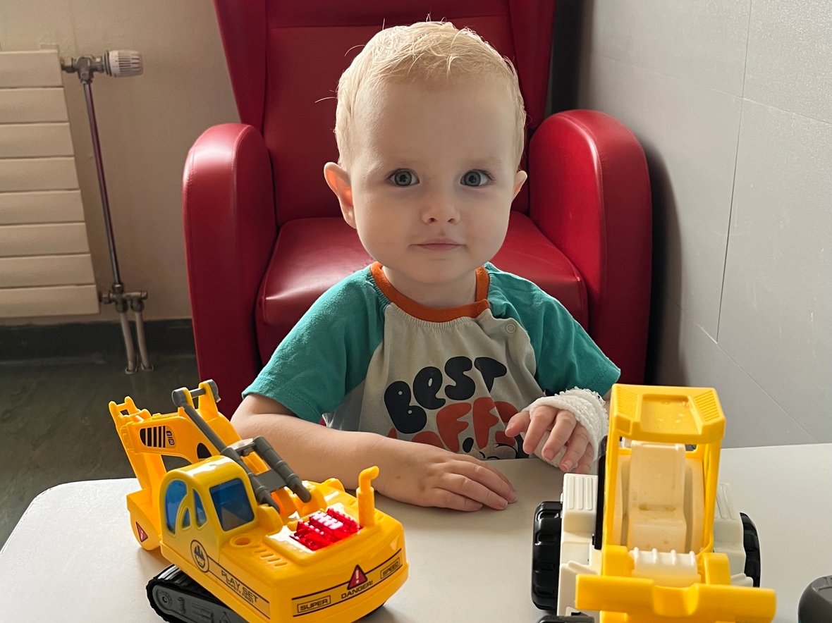 Franuś Gorynia - zdjęcie główne