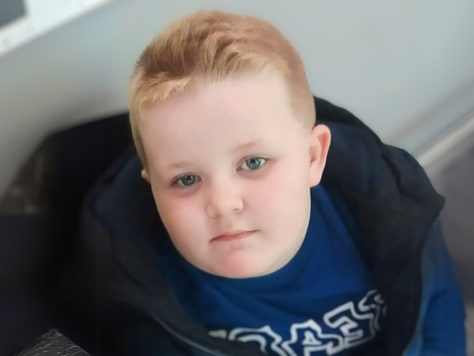 Szymek Zalewski - zdjęcie główne