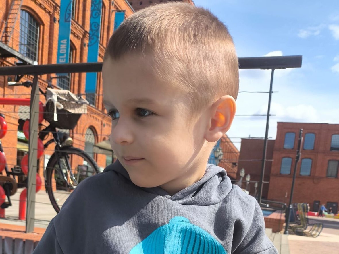 Antoś Jagielski - zdjęcie główne