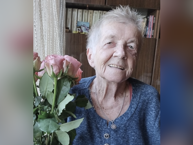 Zosia Łappo - zdjęcie główne