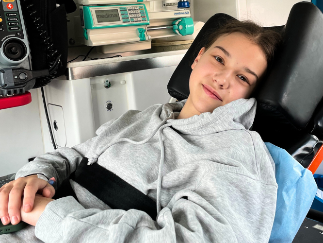 Oliwia Ferdek - zdjęcie główne