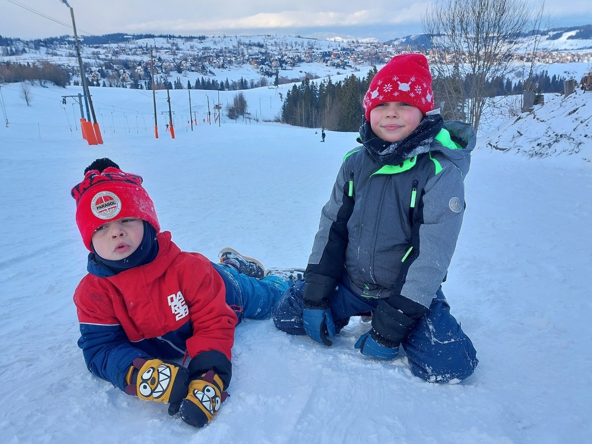 Tomasz i Adam Ptak - zdjęcie główne