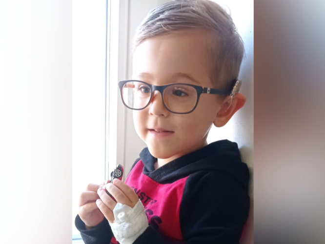 Oliwier Kaziul - zdjęcie główne