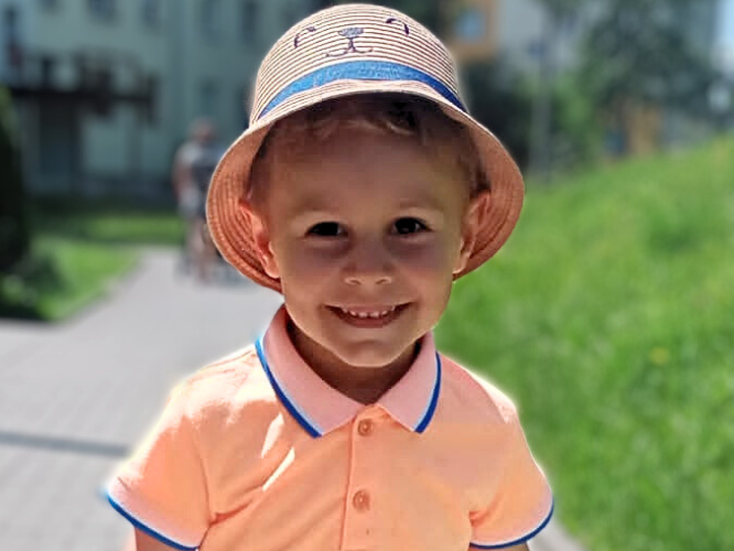 Michał Stachowicz - zdjęcie główne