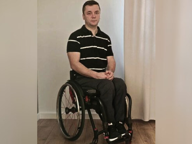 Paweł Jamrozik - zdjęcie główne