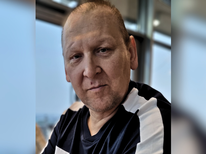 Krzysztof Lewandowski - zdjęcie główne