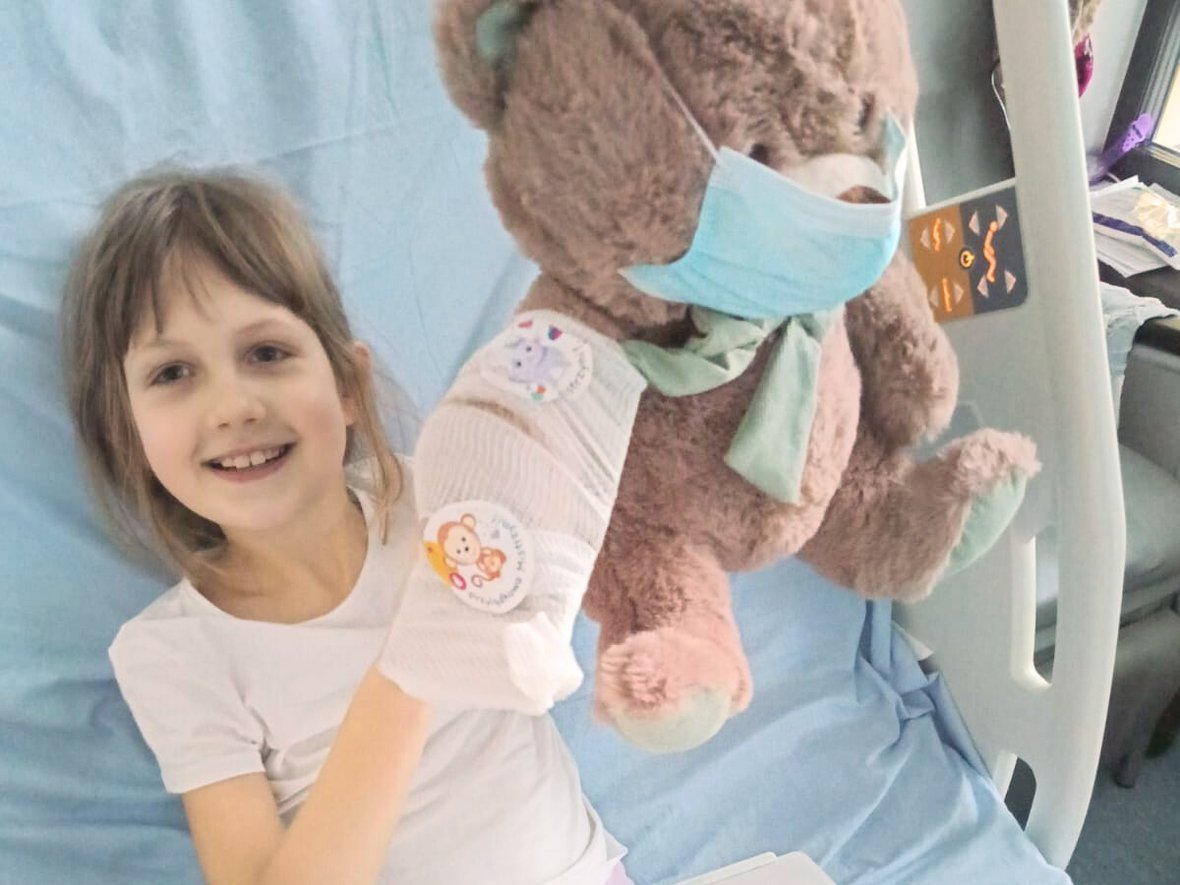 Zuzia Cieślak - zdjęcie główne