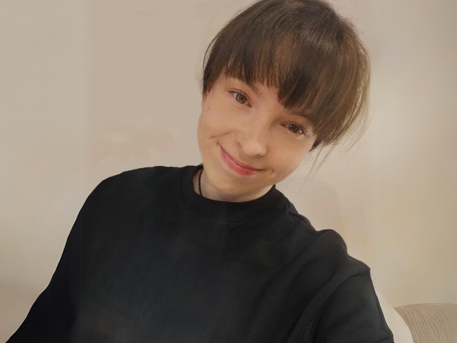 Asia Staroń - zdjęcie główne