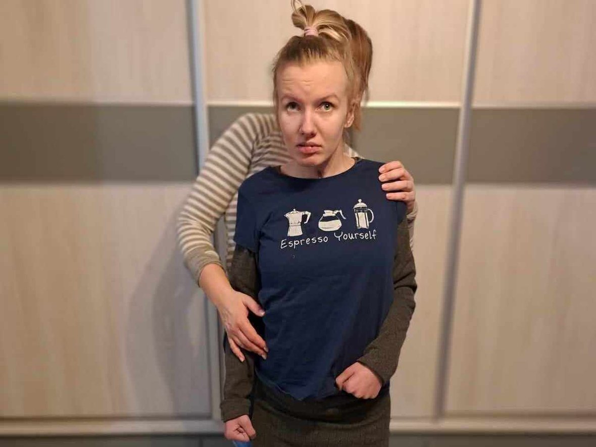 Angelika Saganowska - zdjęcie główne