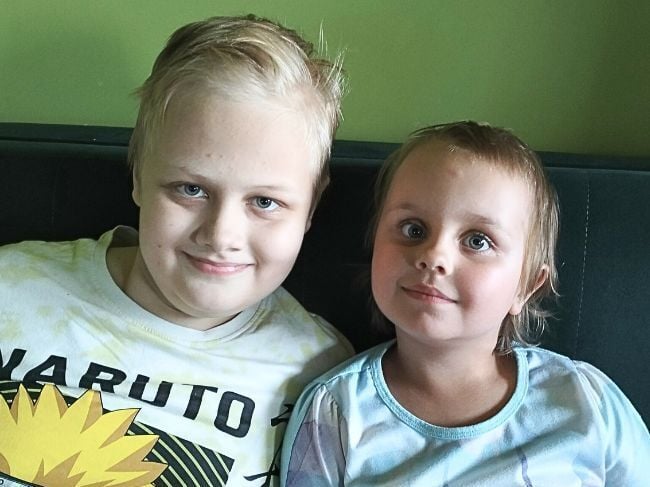 Klaudia i Filip Kozłowscy - zdjęcie główne