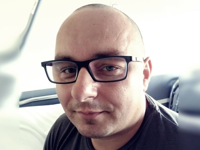 Arkadiusz Porwoł - zdjęcie główne