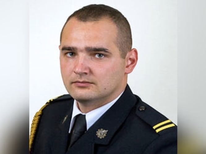 Bartosz Majsnerowski - zdjęcie główne