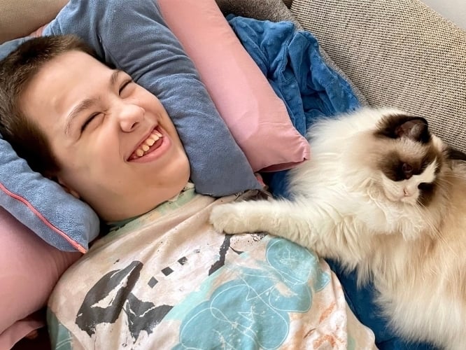 Łukasz Łakomy - zdjęcie główne