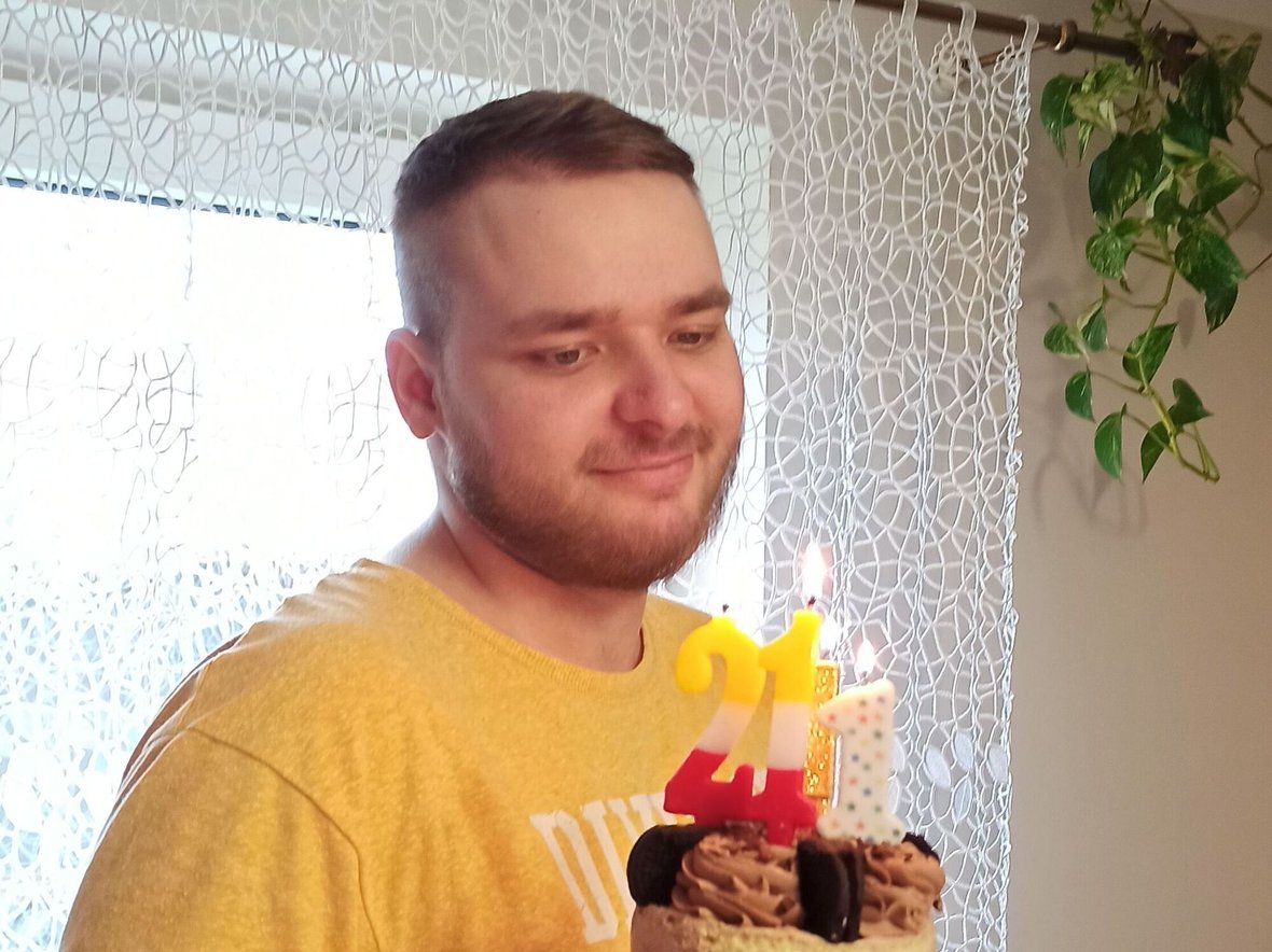 Bartek Lewandowski - zdjęcie główne