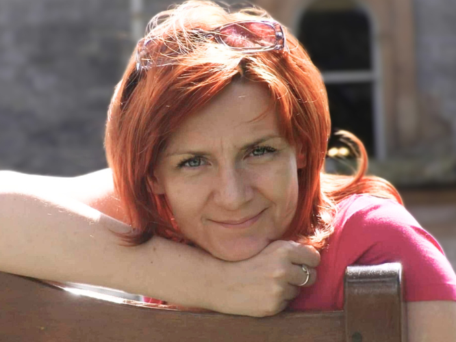 Aneta Bzinkiewicz - zdjęcie główne