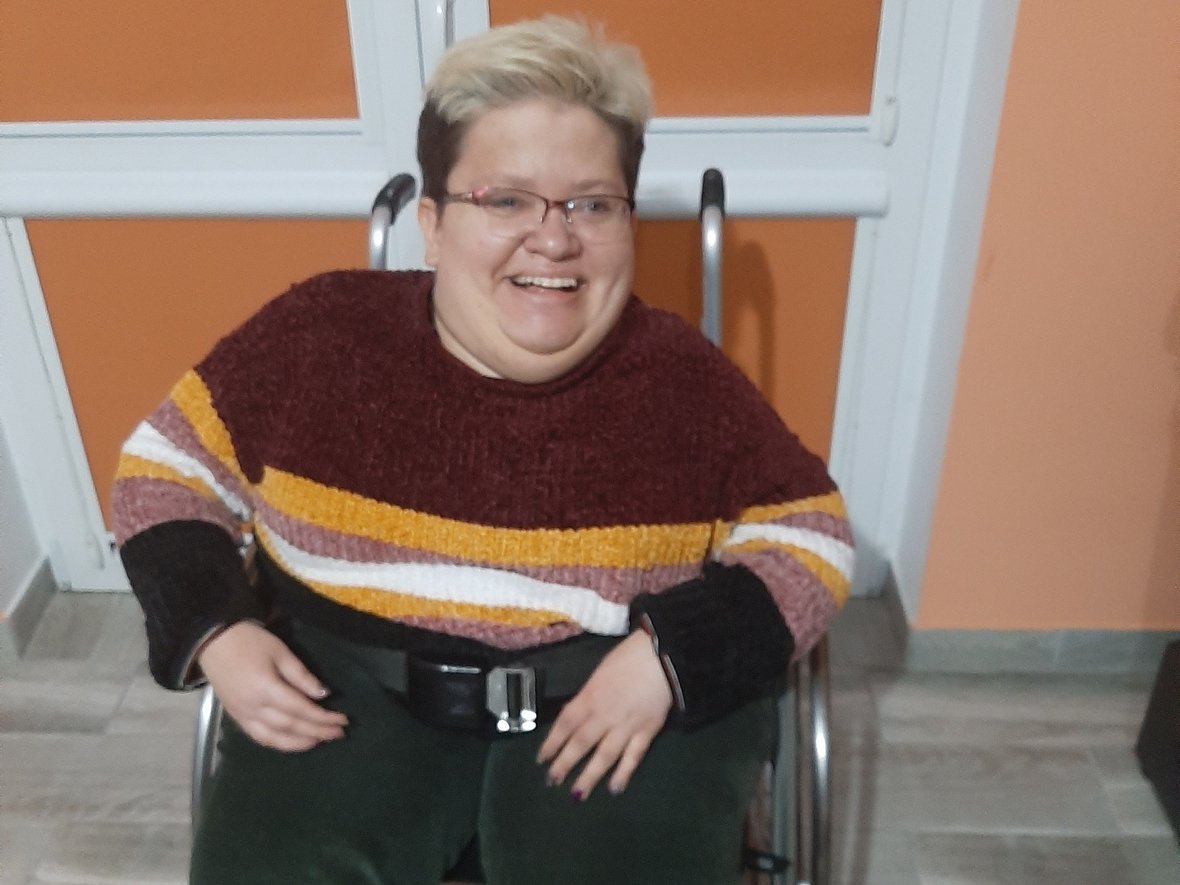 Marta Totjew - zdjęcie główne