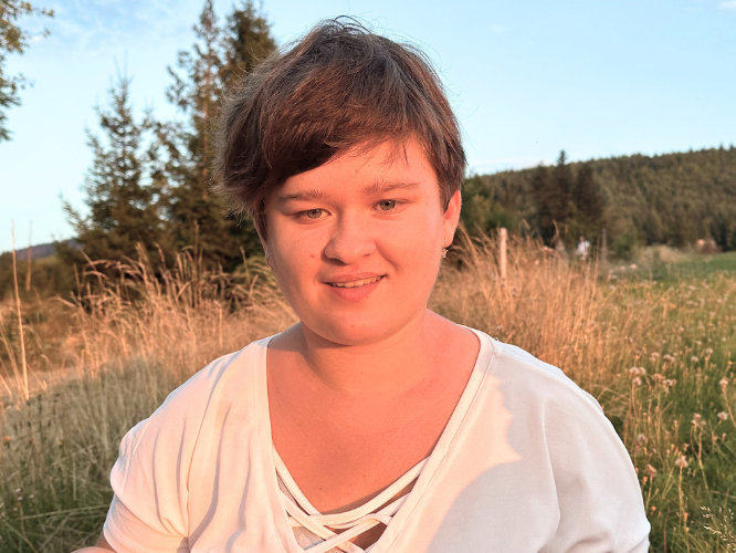 Martyna Król - zdjęcie główne