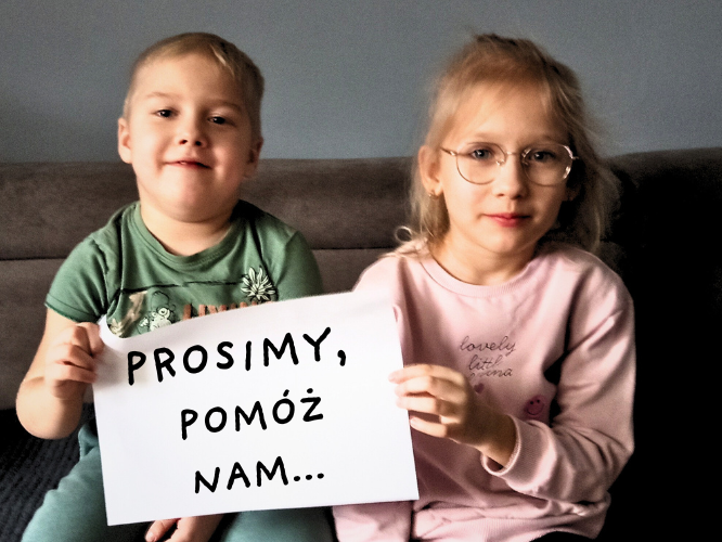 Maksymilian i Zosia Dziel - zdjęcie główne