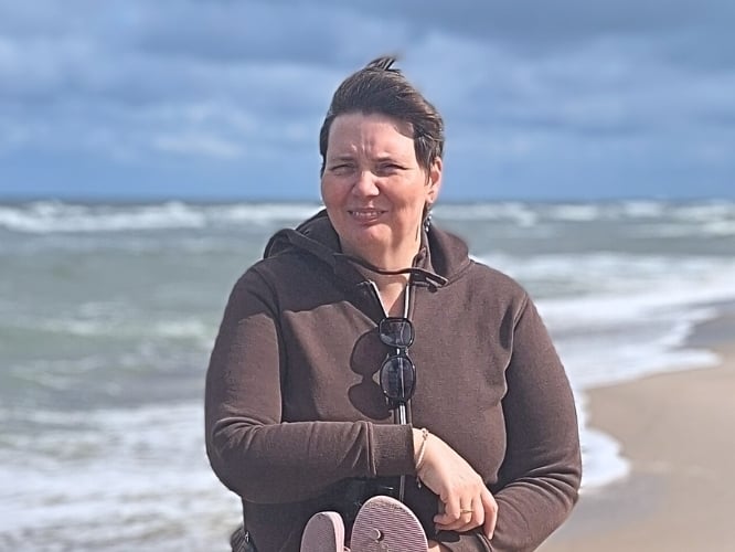 Krysia Osińska - zdjęcie główne