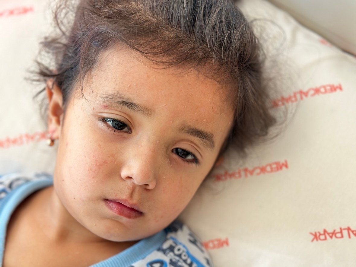 Shahri Tuyinboeva - zdjęcie główne