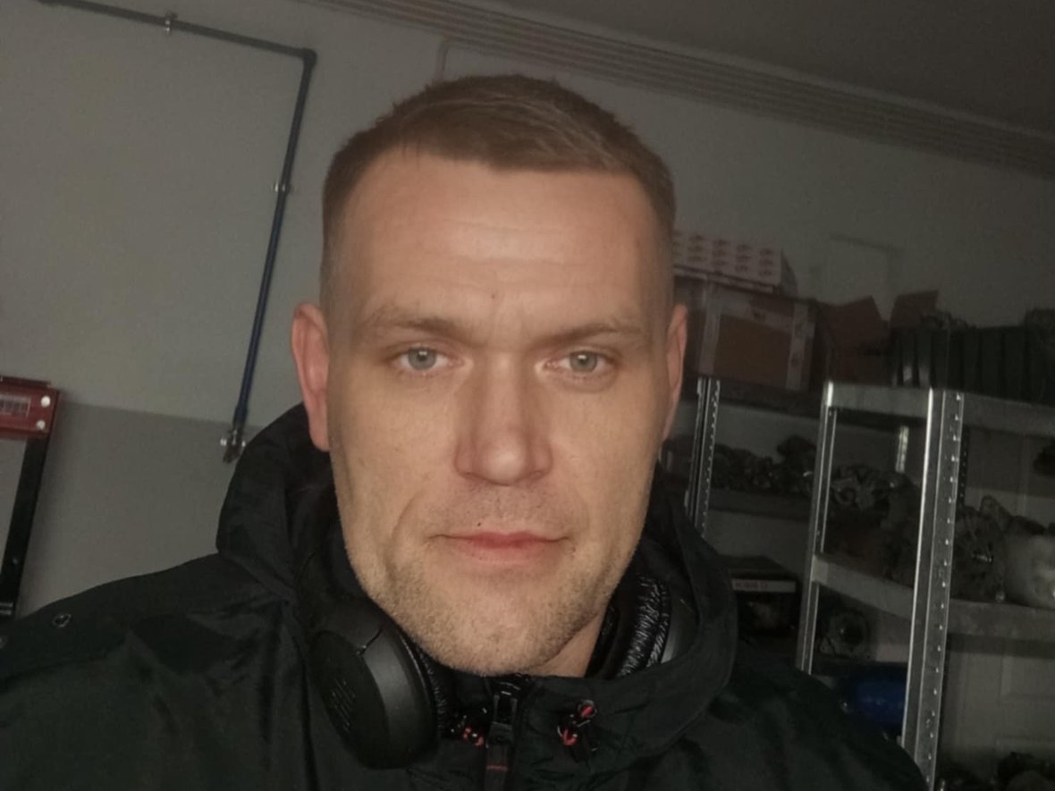 Wojciech Lew-Kiedrowski - zdjęcie główne