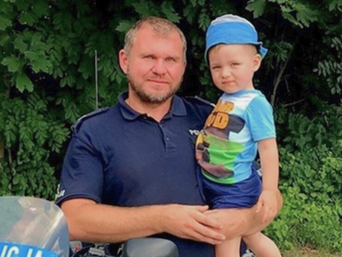 Sławek Marciniak - zdjęcie główne