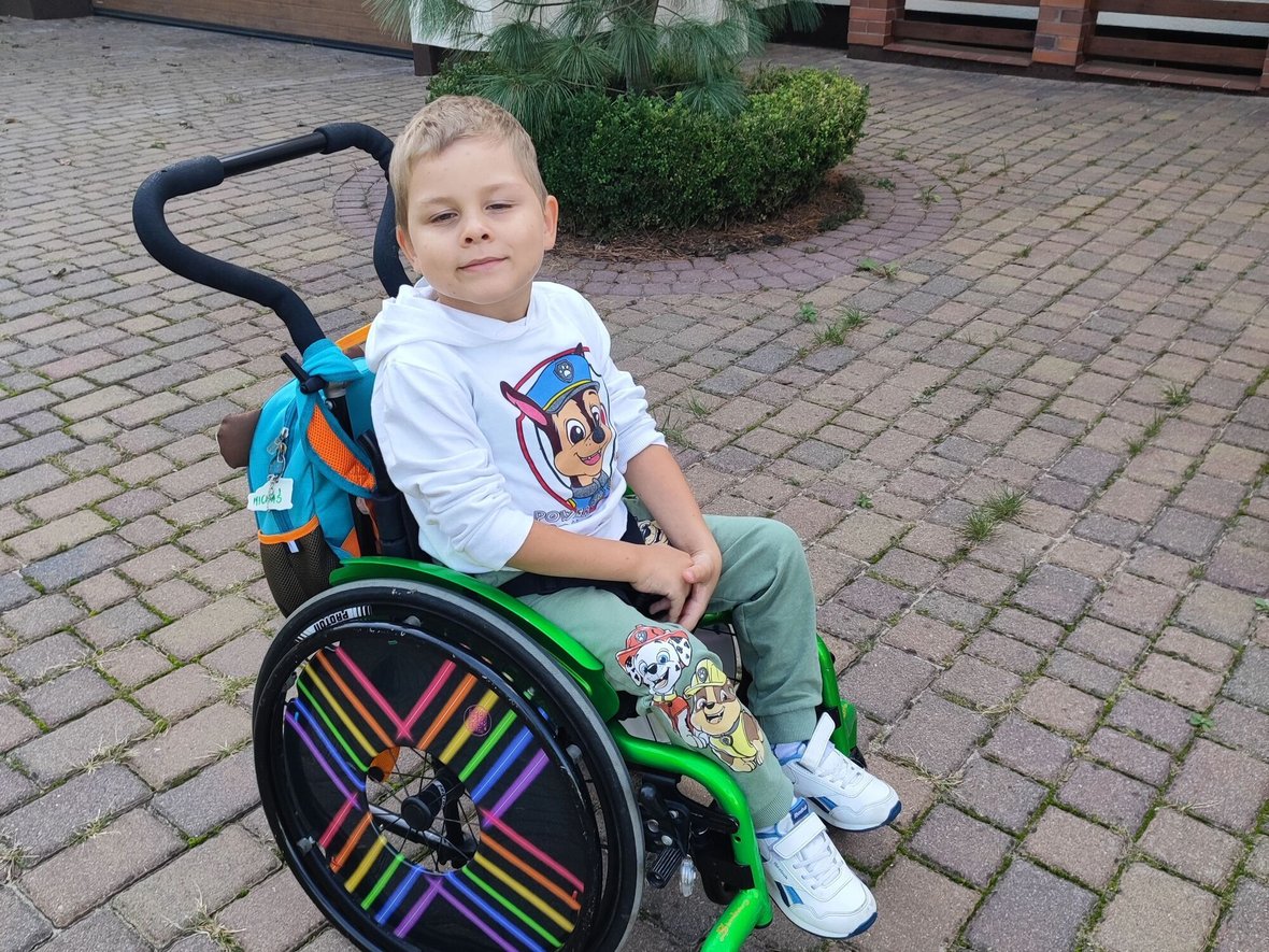 Michał Bogucki - zdjęcie główne