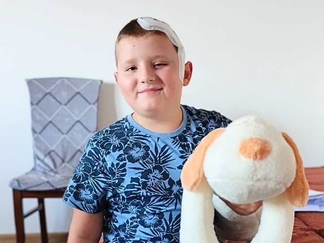 Filip Mrozowski - zdjęcie główne