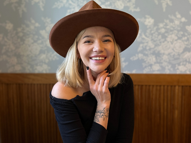 Weronika Garsztka - zdjęcie główne